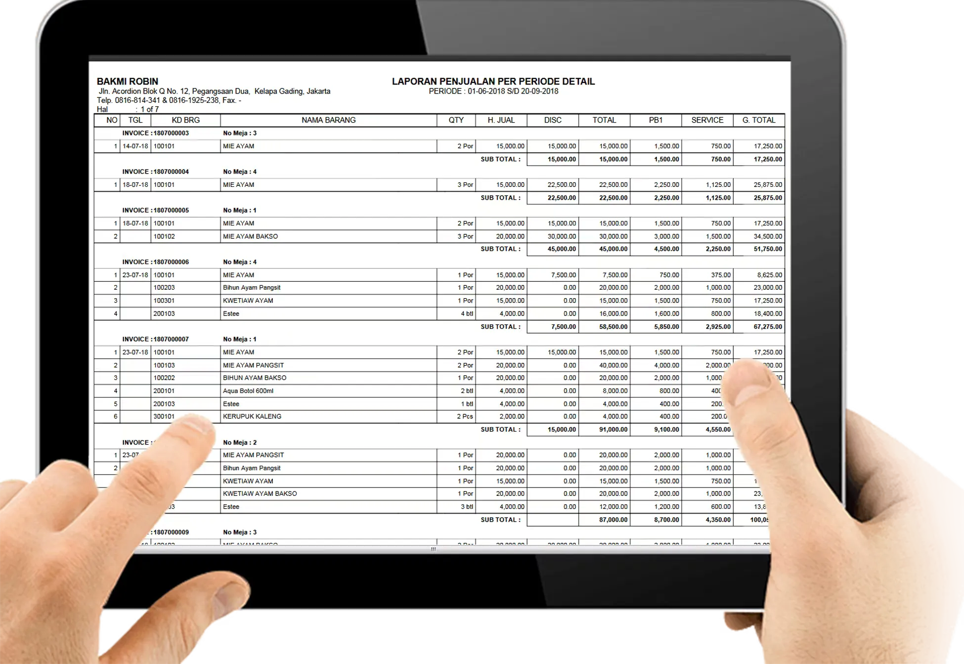 Accounts Receivable